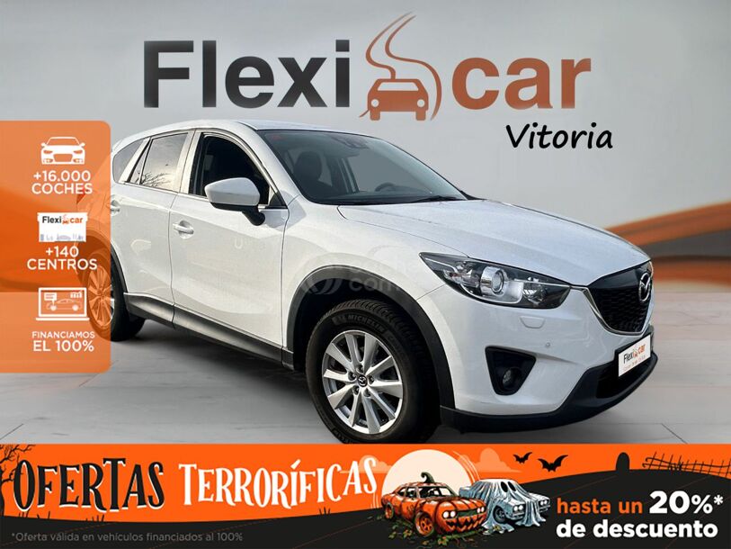 Foto del MAZDA CX-5 2.2DE Style 2WD Aut.