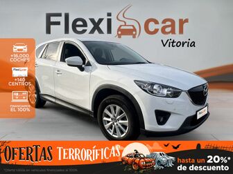 Imagen de MAZDA CX-5 2.2DE Style 2WD Aut.