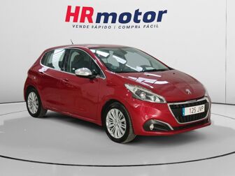 Imagen de PEUGEOT 208 1.2 VTi Allure