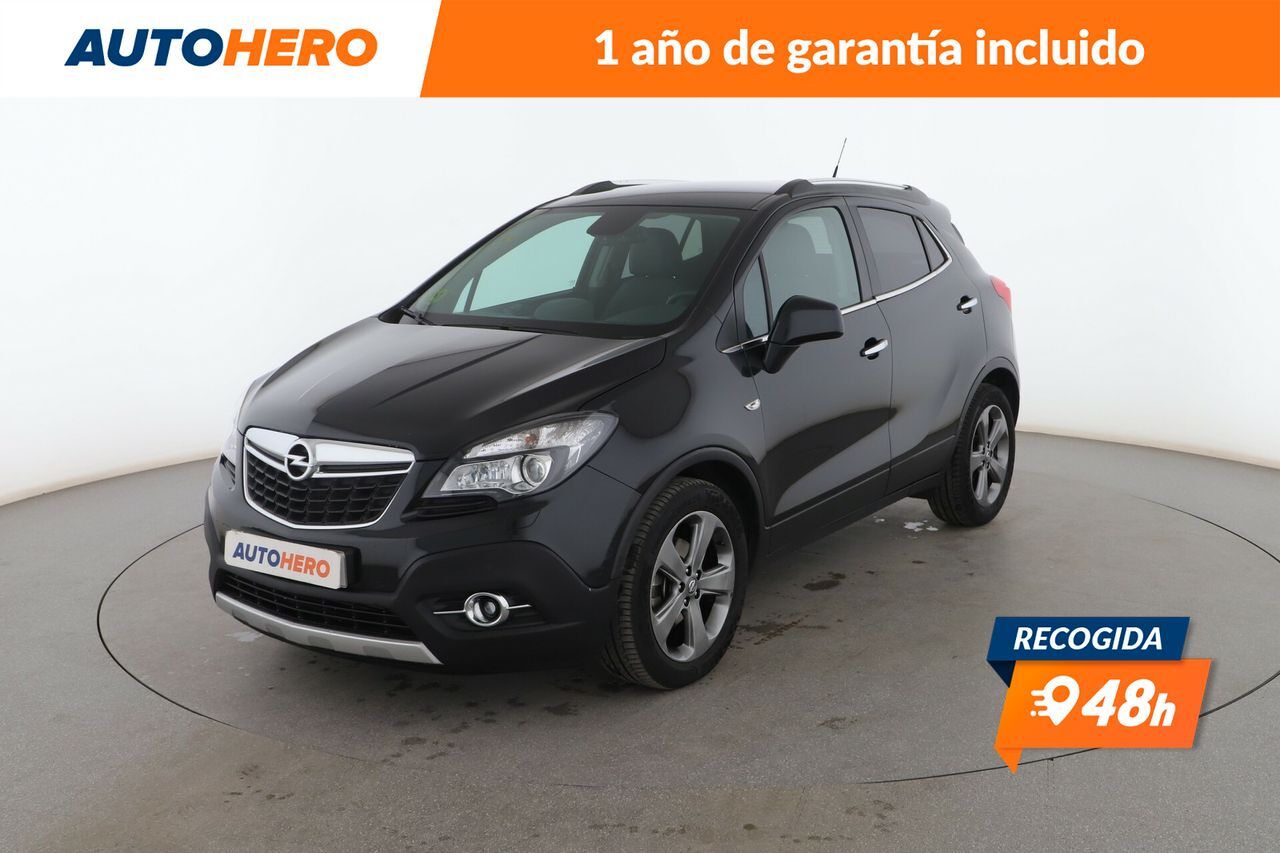 OPEL Mokka (1.7 CDTI Excellence) en Madrid
