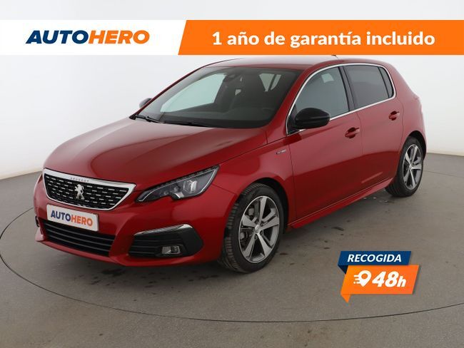 PEUGEOT 308 (1.2 PureTech GT Line) en Madrid