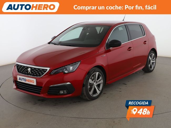 PEUGEOT 308 (1.2 PureTech GT Line) en Madrid