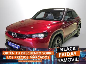 Imagen de MAZDA MX-30 e-Skyactiv 1st Edition Vintage 105kW