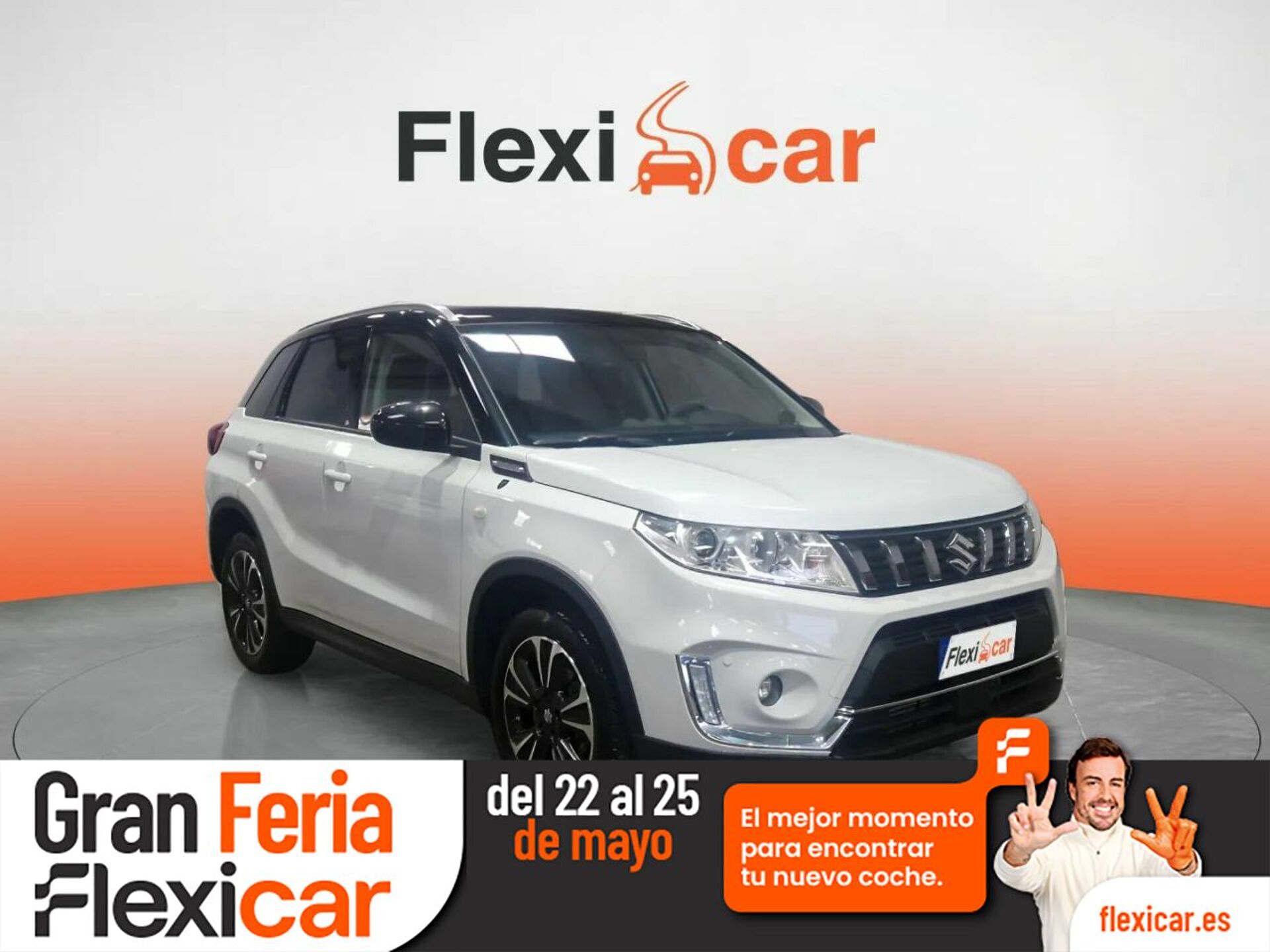 Imagen de SUZUKI Vitara