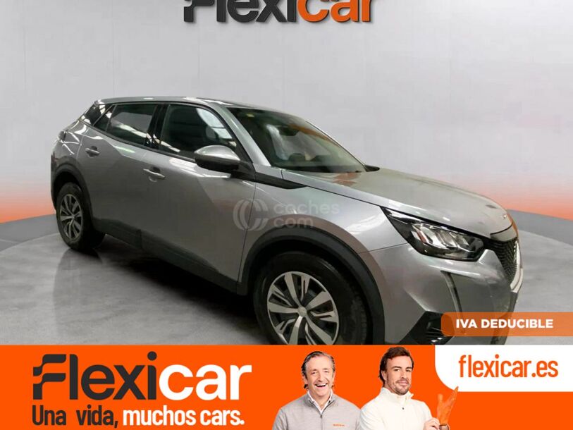 Foto del PEUGEOT 2008 1.5 BlueHDI S&S Allure 100
