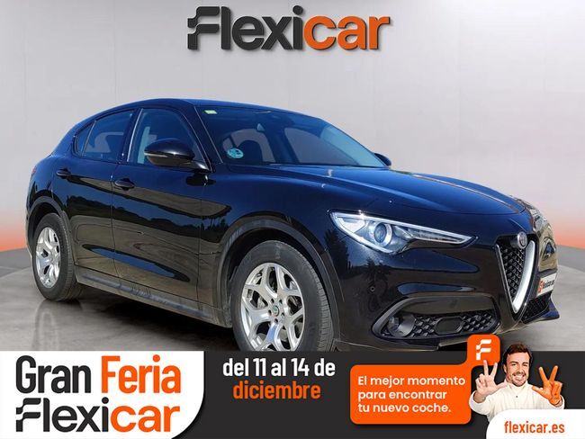 ALFA ROMEO Stelvio (2.2 Diésel 140kW (190CV) Executive AWD) en Girona