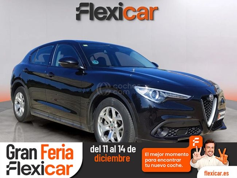 Foto del ALFA ROMEO Stelvio 2.2 Executive AWD 190 Aut.