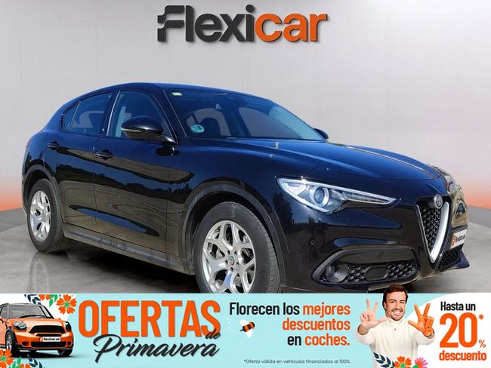 Imagen 1 de ALFA ROMEO Stelvio