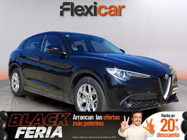 ALFA ROMEO Stelvio (2.2 Diésel 140kW (190CV) Executive AWD) en Girona