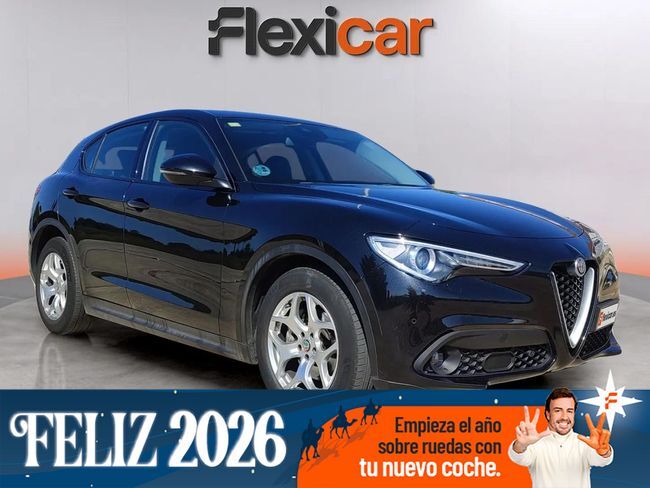 ALFA ROMEO Stelvio (2.2 Diésel 140kW (190CV) Executive AWD) en Girona