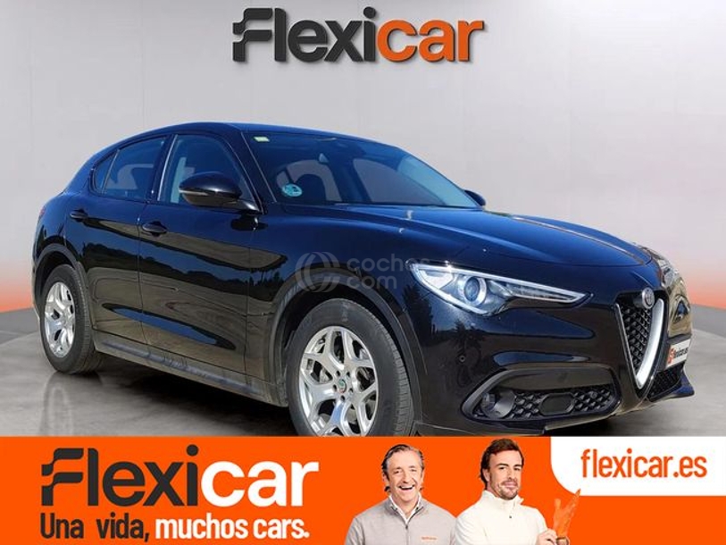 Foto del ALFA ROMEO Stelvio 2.2 Executive AWD 190 Aut.