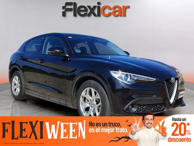 ALFA ROMEO Stelvio (2.2 Diésel 140kW (190CV) Executive AWD) en Girona