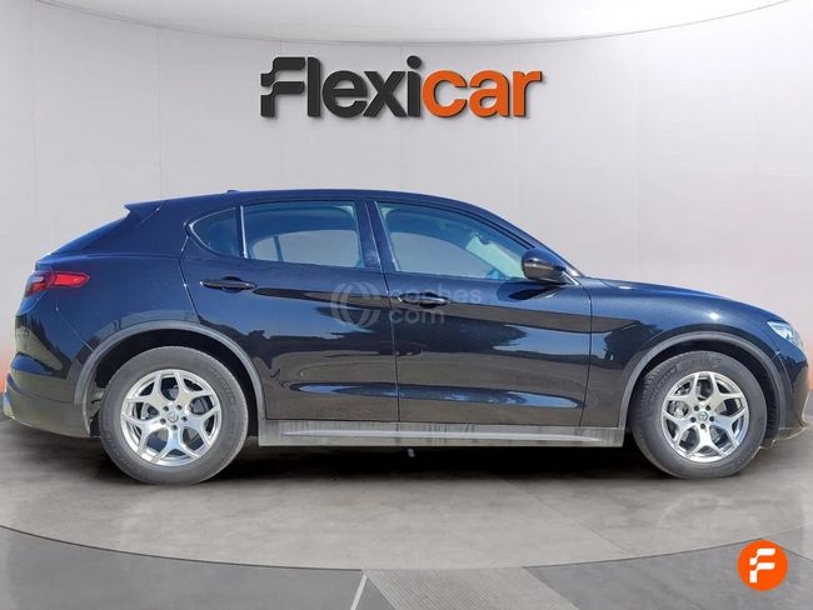 Foto del ALFA ROMEO Stelvio 2.2 Executive AWD 190 Aut.