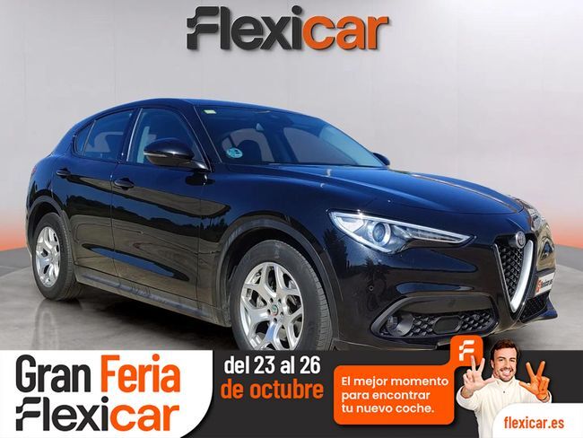 ALFA ROMEO Stelvio (2.2 Diésel 140kW (190CV) Executive AWD) en Girona