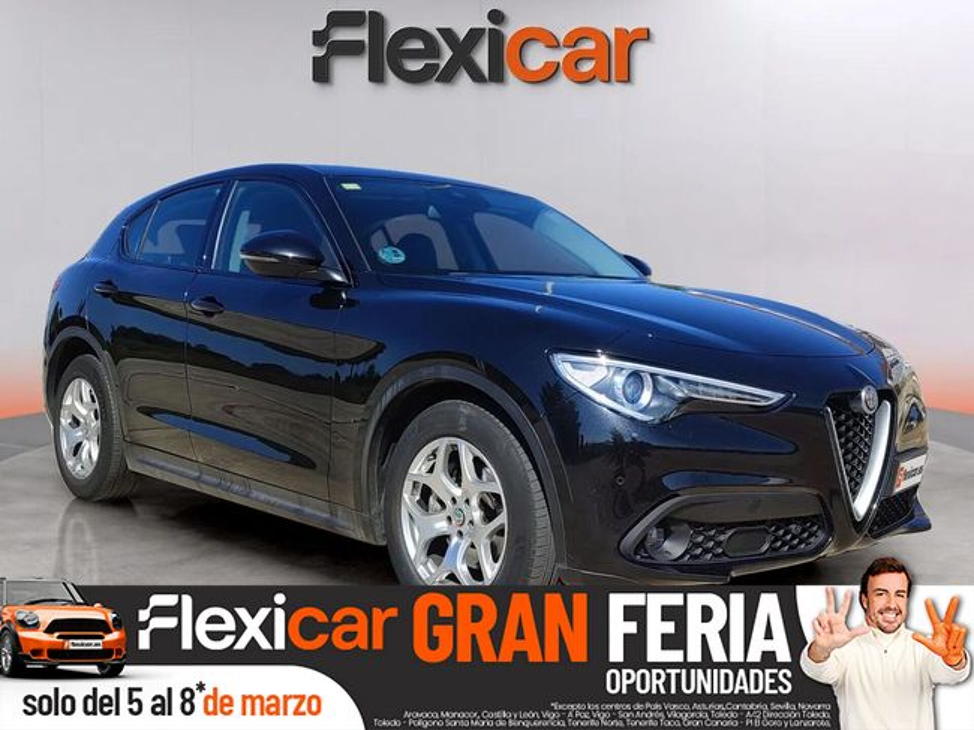 Imagen 1 de ALFA ROMEO Stelvio