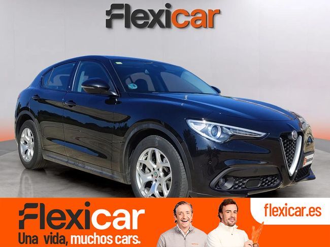ALFA ROMEO Stelvio (2.2 Diésel 140kW (190CV) Executive AWD) en Girona