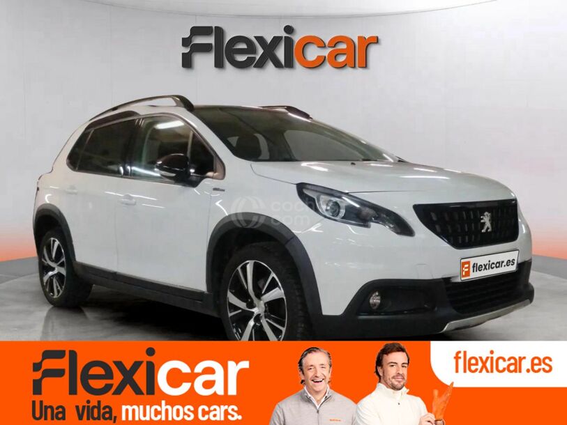 Foto del PEUGEOT 2008 1.2 PureTech S&S GT Line 110