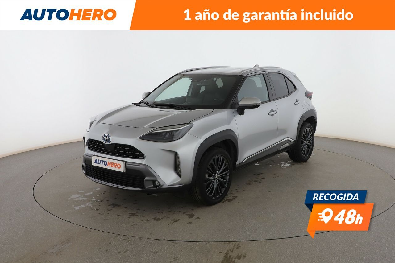 TOYOTA Yaris Cross (1.5 Hybrid AWD-i Adventure) en Madrid