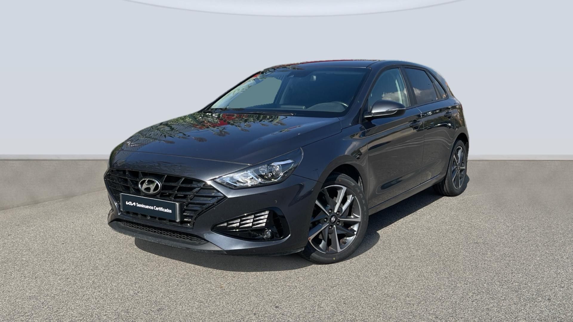 HYUNDAI i30 (1.5 DPI Klass SLX 81 kW (110 CV)) en Tarragona