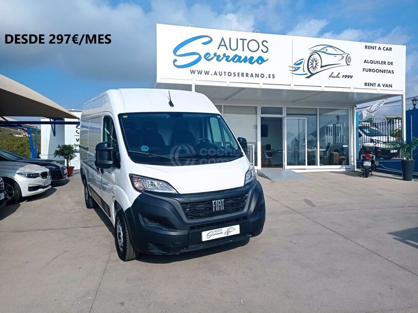 Foto del FIAT Ducato Combi 33 2.2 Multijet L2 H2 140CV