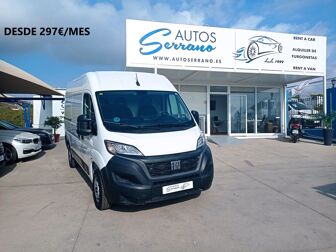 Imagen de FIAT Ducato Combi 33 2.2 Multijet L2 H2 140CV