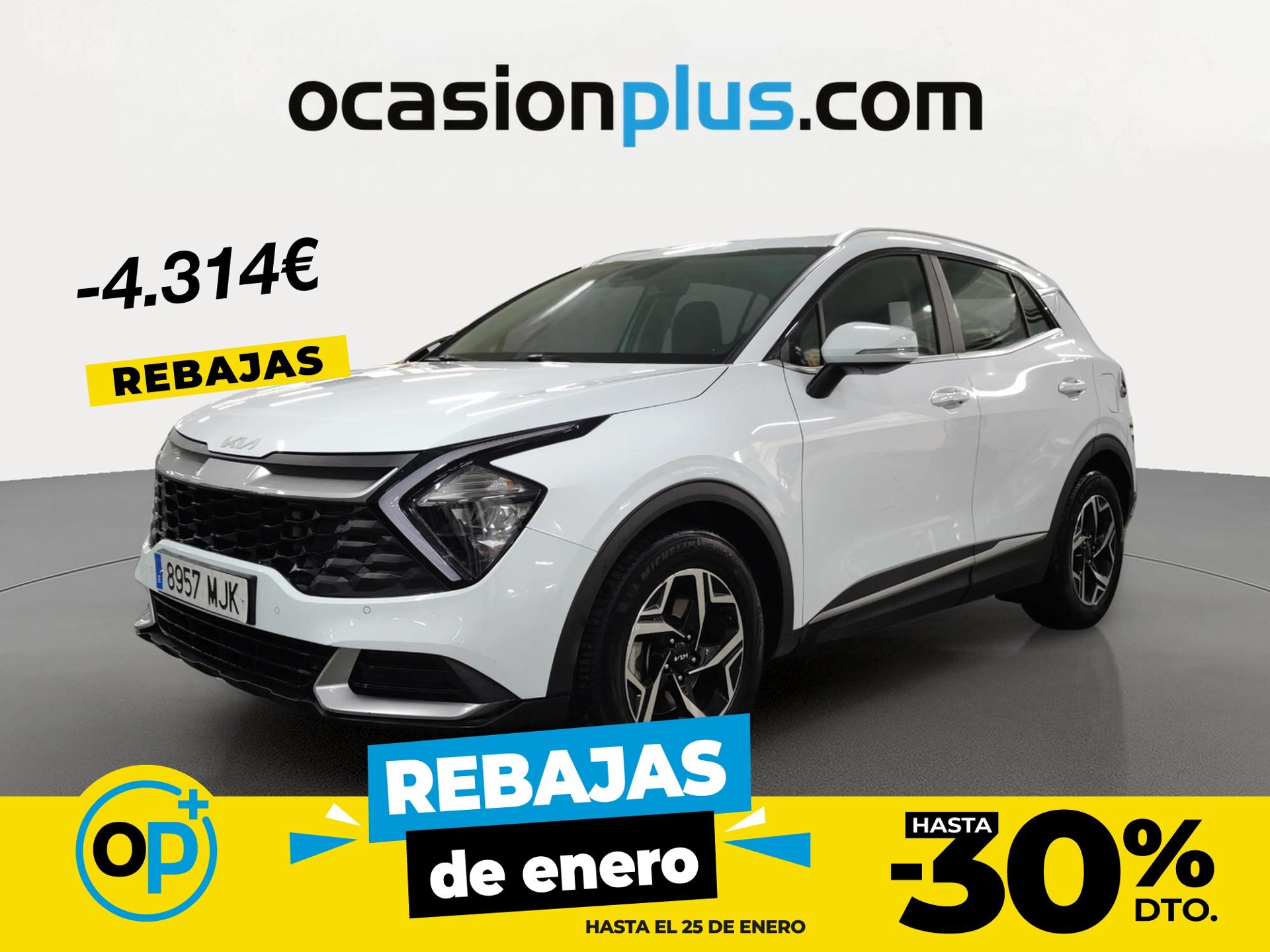 Imagen de KIA Sportage