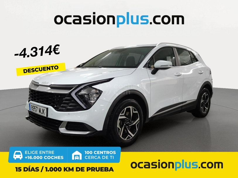 Foto del KIA Sportage 1.6 CRDi MHEV Business 4x2 136