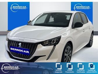 Imagen de PEUGEOT 208 1.2 Puretech S&S Active 75