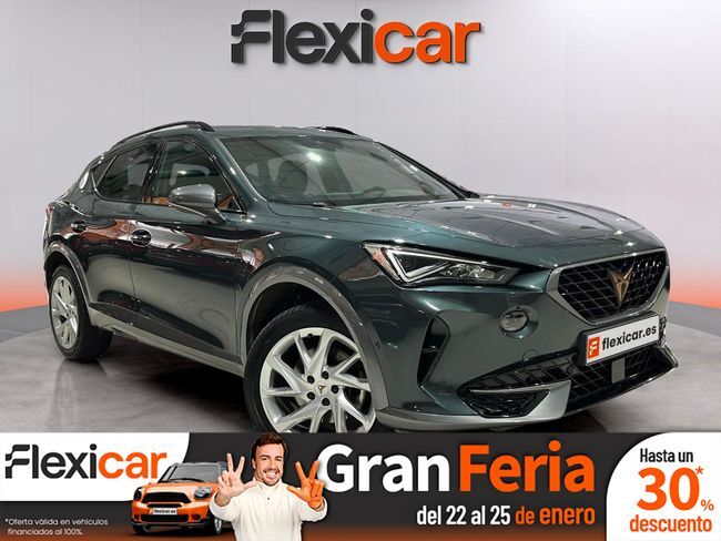 CUPRA Formentor (2.0 TDI 110kW (150 CV)) en Salamanca