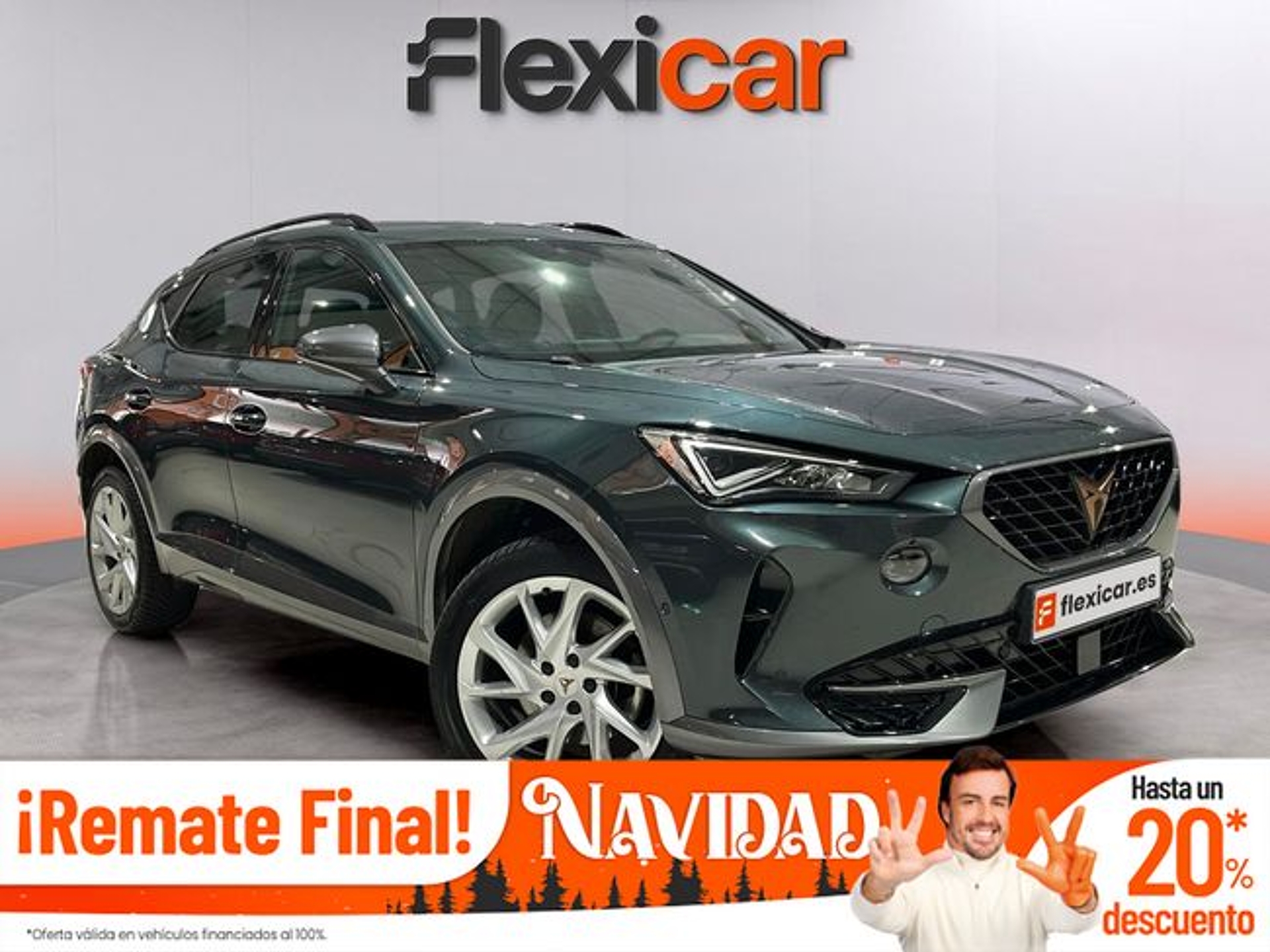 Imagen de CUPRA Formentor