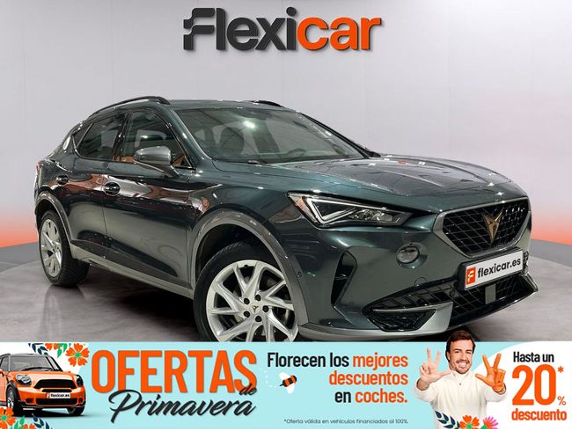 Imagen 1 de CUPRA Formentor