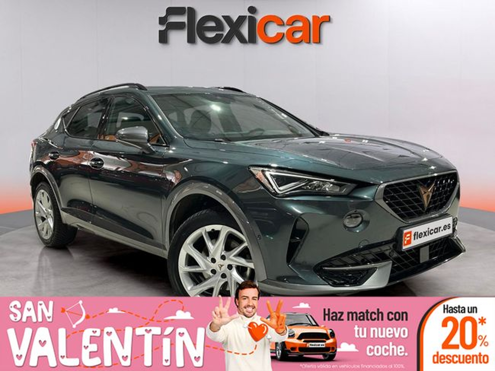 Imagen de CUPRA Formentor