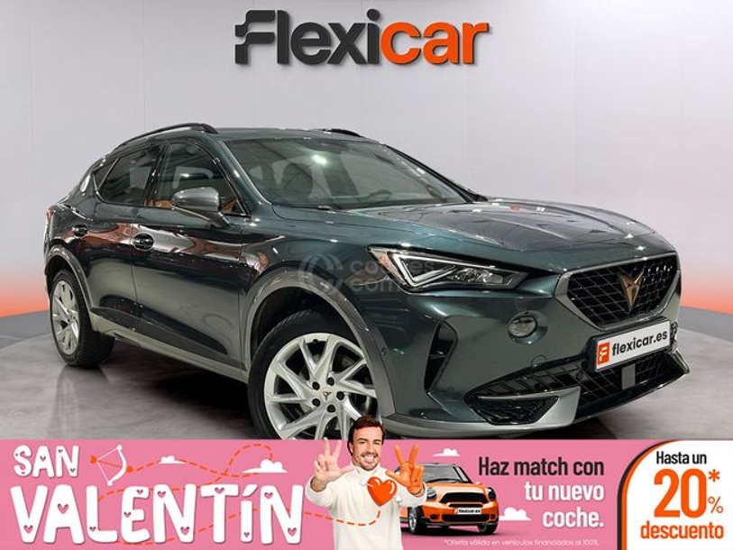 Foto del CUPRA Formentor 2.0 TDI 150