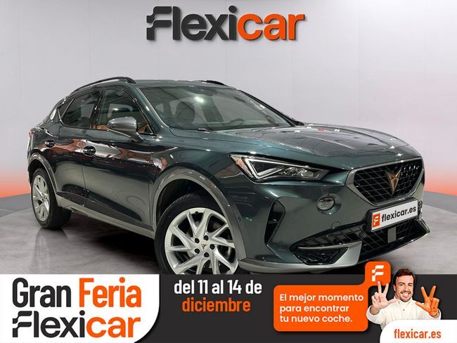 CUPRA Formentor (2.0 TDI 110kW (150 CV)) en Salamanca