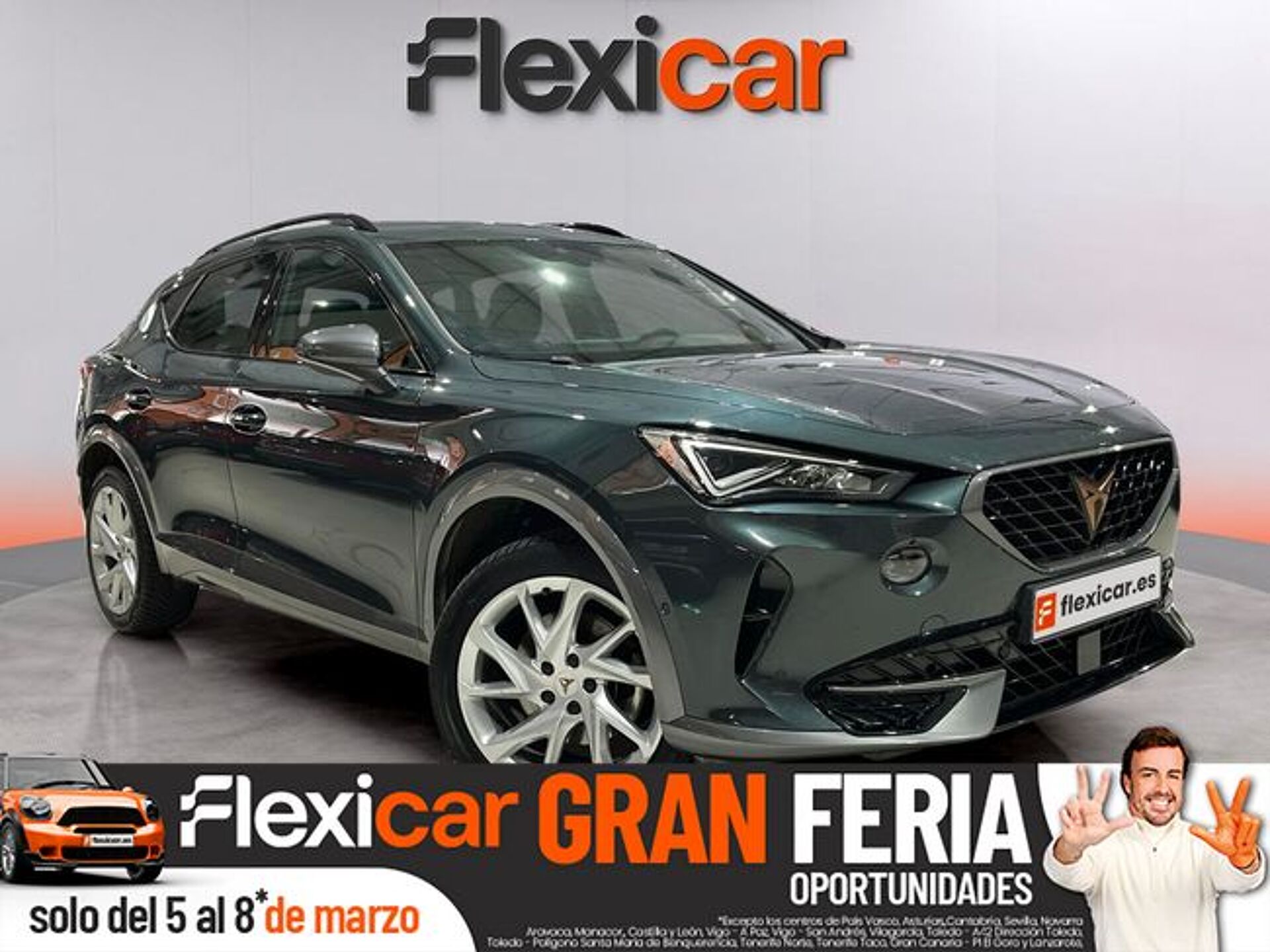 Imagen 1 de CUPRA Formentor