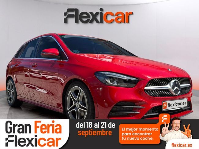 MERCEDES Clase B (B 200 d) en Coruña, A