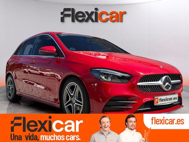 MERCEDES Clase B (B 200 d) en Coruña, A