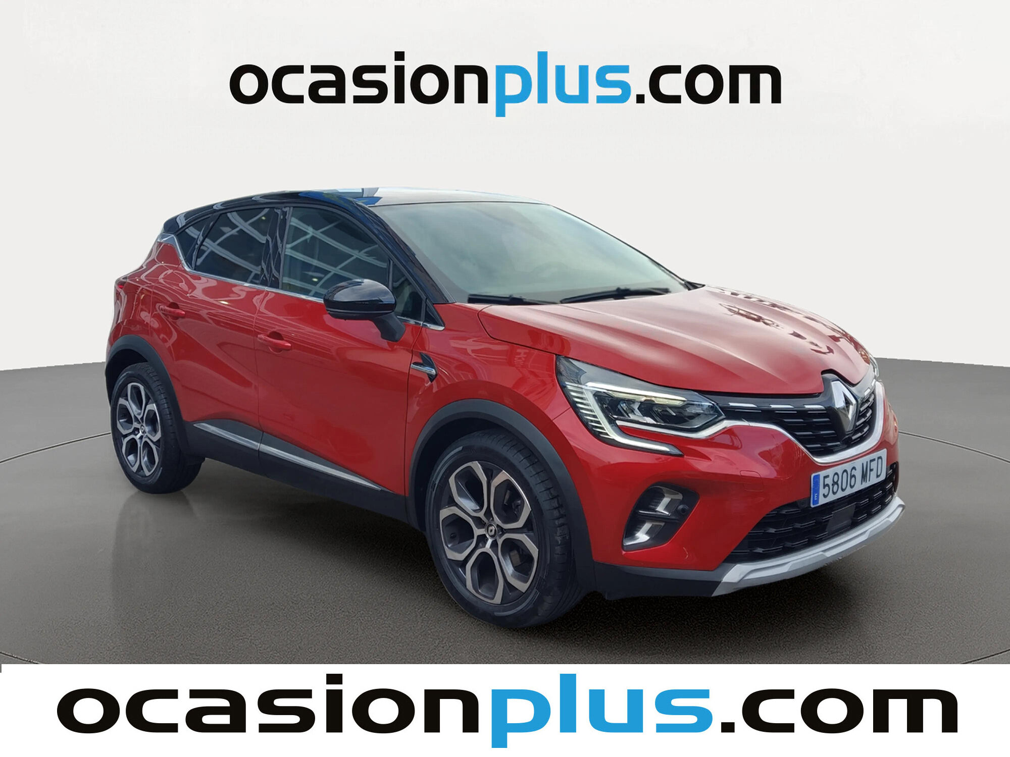 Foto del RENAULT Captur E-TECH Híbrido Techno 105kW