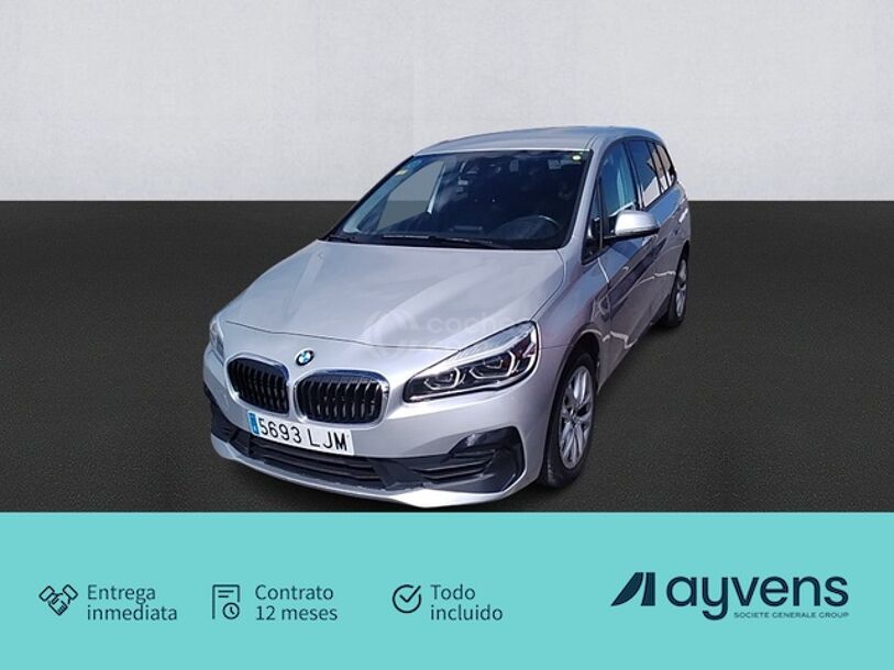 Foto del BMW Serie 2 218dA Gran Tourer