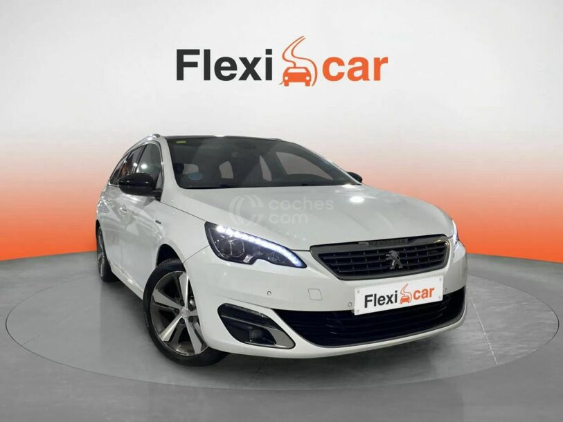 Foto del PEUGEOT 308 SW 1.2 PureTech S&S Allure 130 EAT6