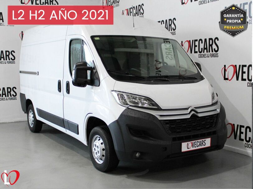 Foto del CITROEN Jumper Fg. 2.2BlueHDi 35 L2H2 S&S 140