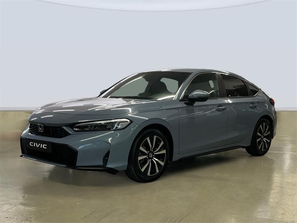 HONDA Civic (2.0 i-MMD Elegance CVT) en Valencia