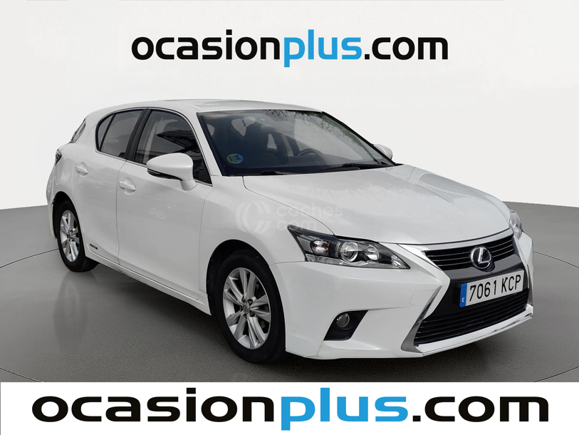 Foto del LEXUS CT 200h Business