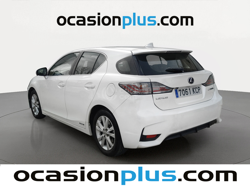 Foto del LEXUS CT 200h Business