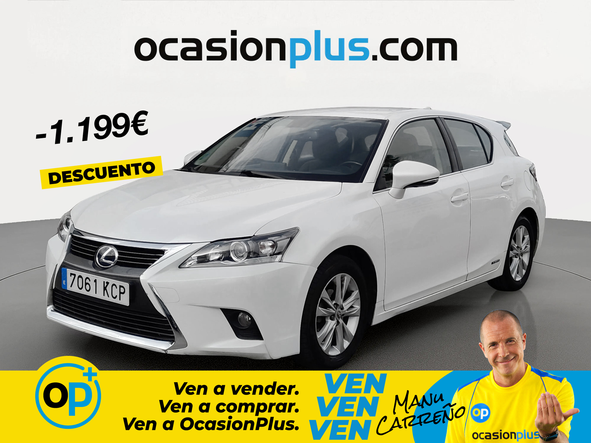 Imagen de LEXUS CT