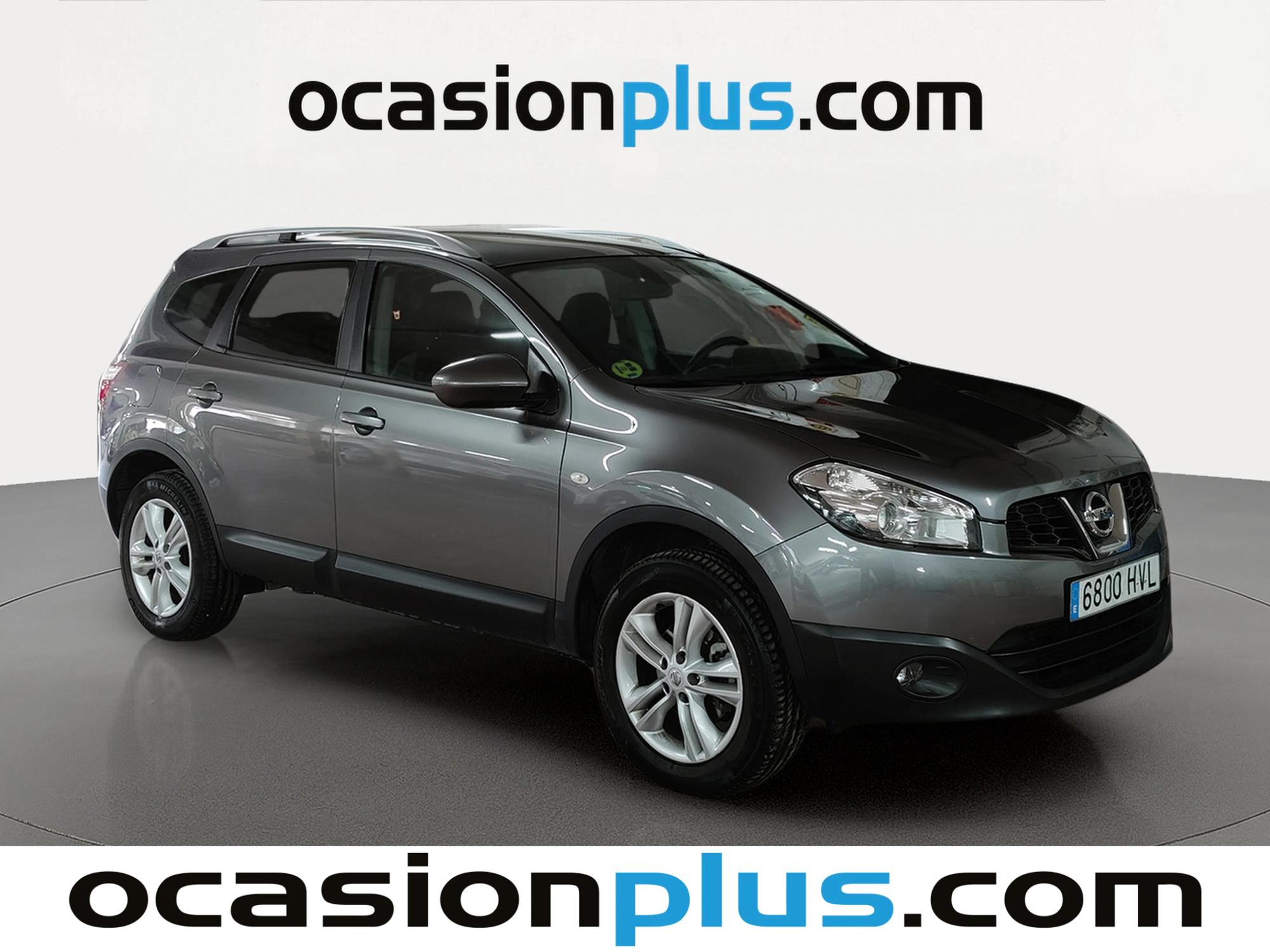 Foto del NISSAN Qashqai Q+2 1.5dCi Acenta 4x2
