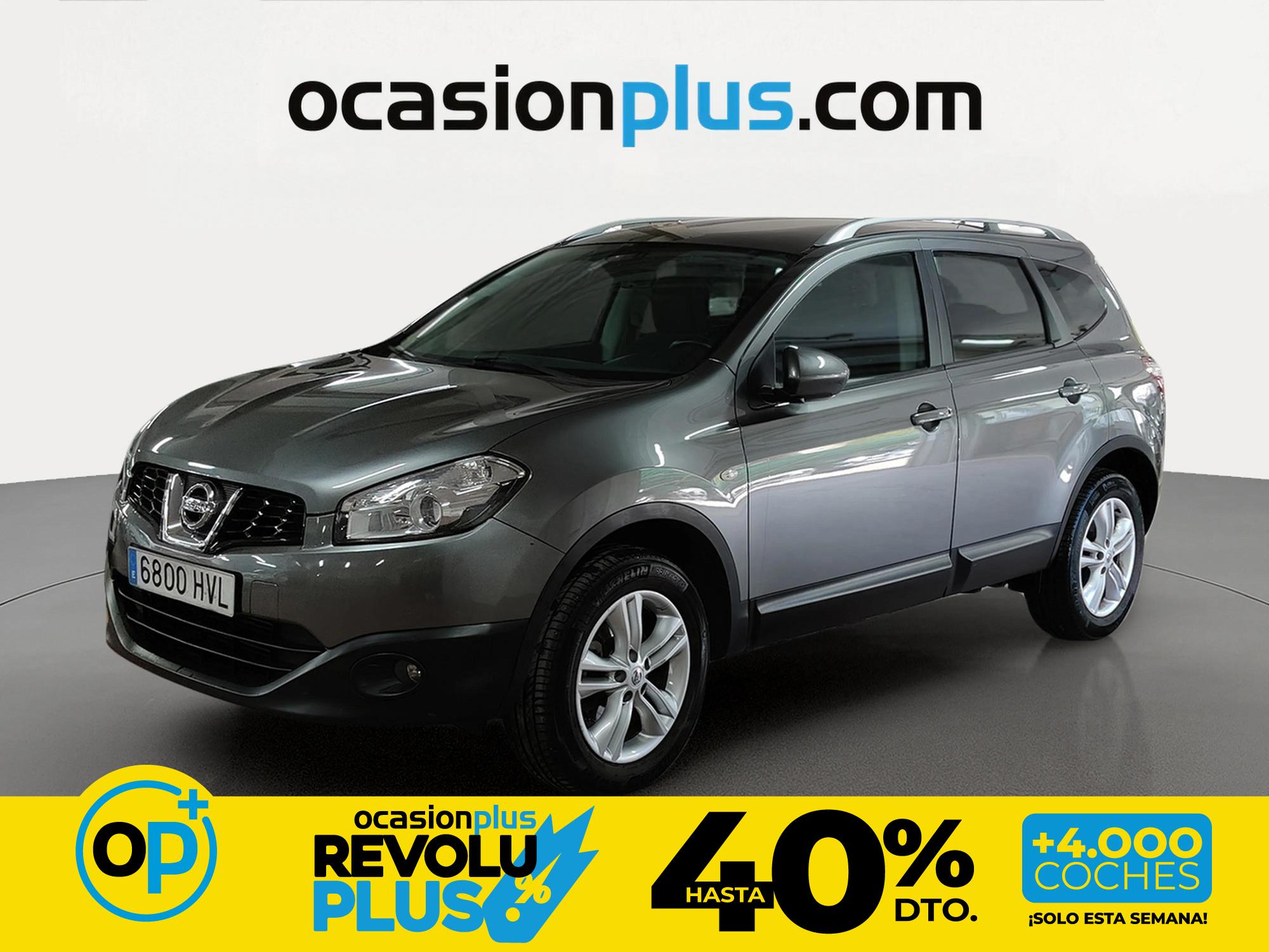 Foto del NISSAN Qashqai Q+2 1.5dCi Acenta 4x2
