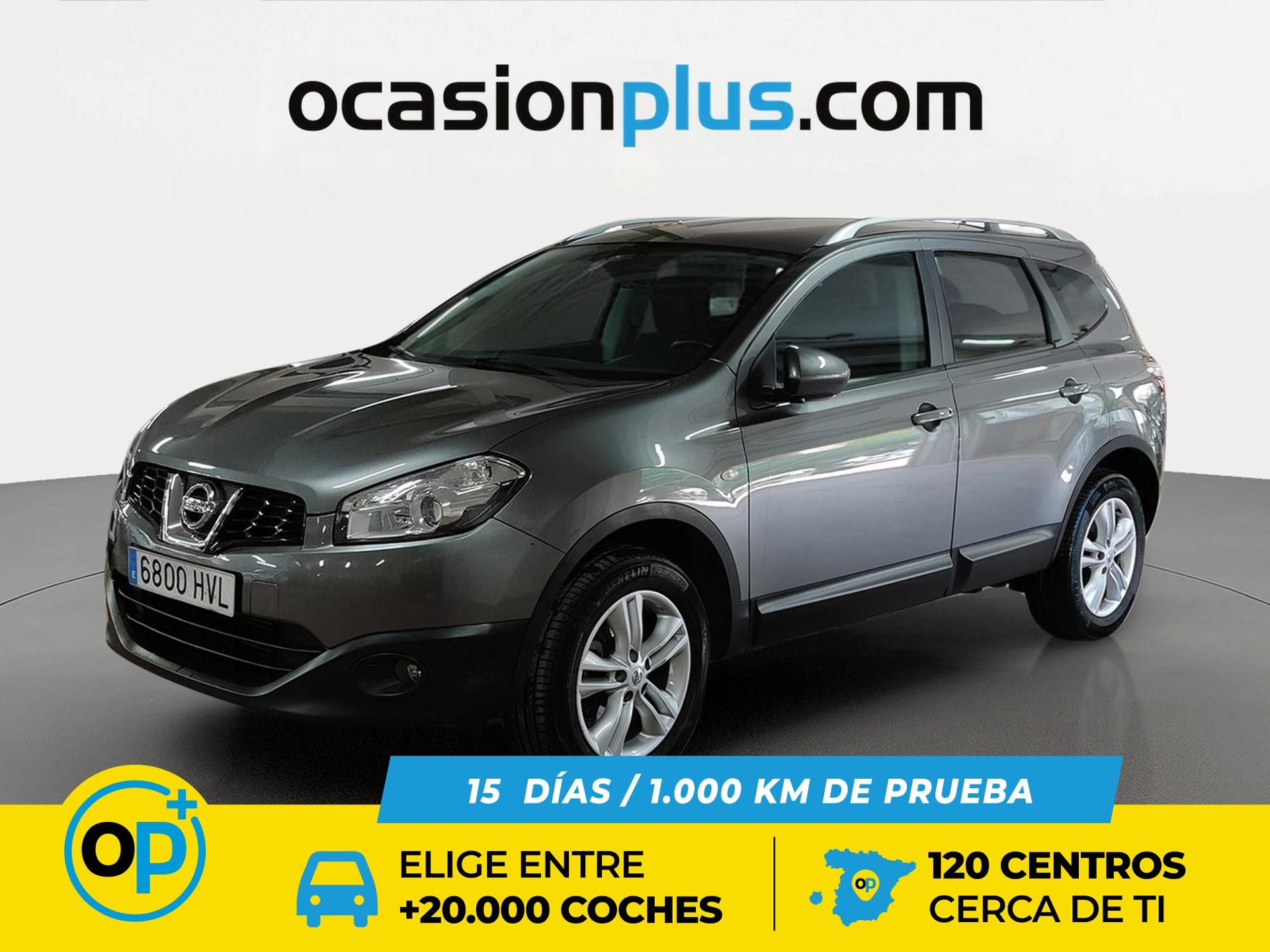 Imagen de NISSAN Qashqai