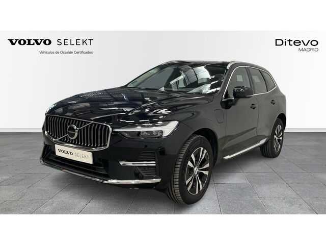 VOLVO XC60 (T6 Recharge Inscription AWD Auto 250 kW (340 CV)) en Madrid