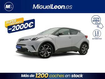 Imagen de TOYOTA C-HR 125H Advance